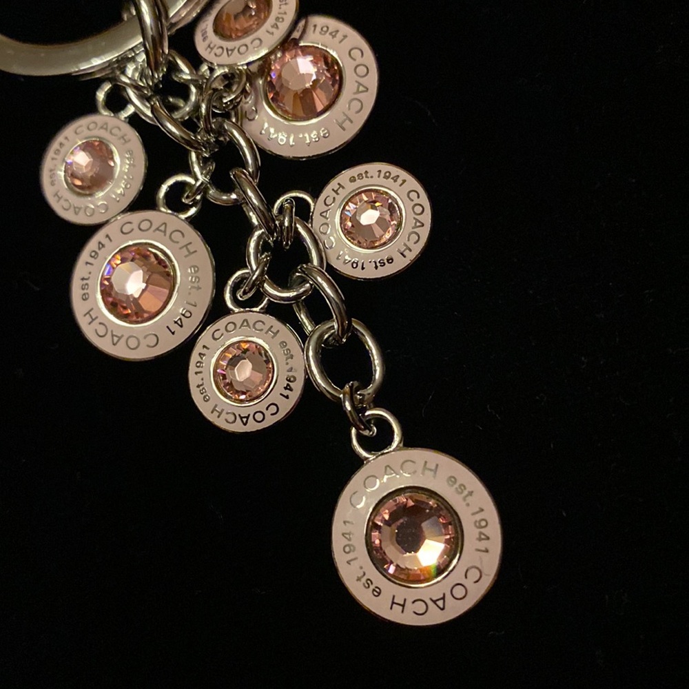 Coach Keychain - Picture 6 of 9